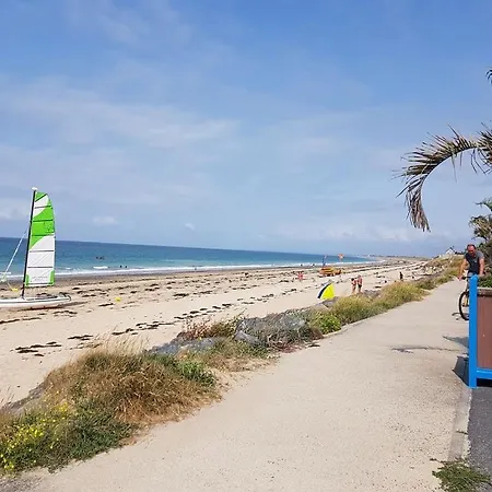 Les Balcons De Chausey Apartment Donville-les-Bains