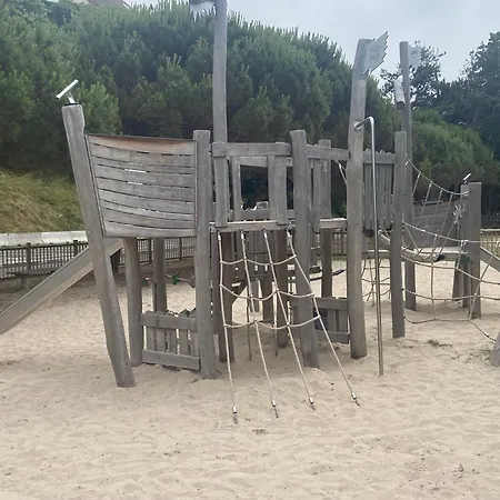 Les Balcons De Chausey Apartment Donville-les-Bains