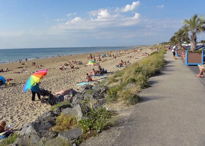 Les Balcons De Chausey * Donville-les-Bains