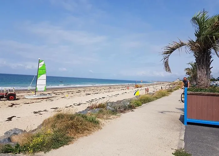 Les Balcons De Chausey Apartment Donville-les-Bains