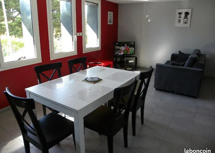 Apartment Les Balcons De Chausey Donville-les-Bains
