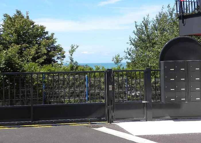 Les Balcons De Chausey Donville-les-Bains