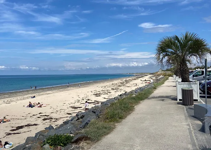 Les Balcons De Chausey * Donville-les-Bains