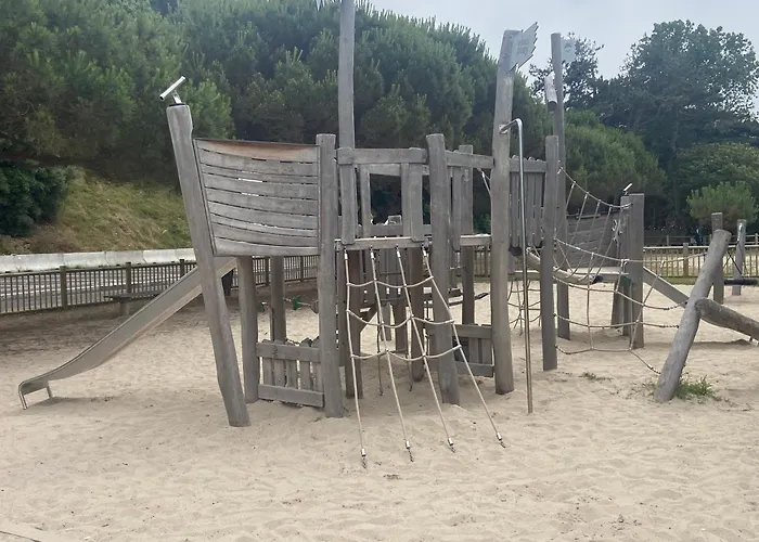 Les Balcons De Chausey Apartment Donville-les-Bains